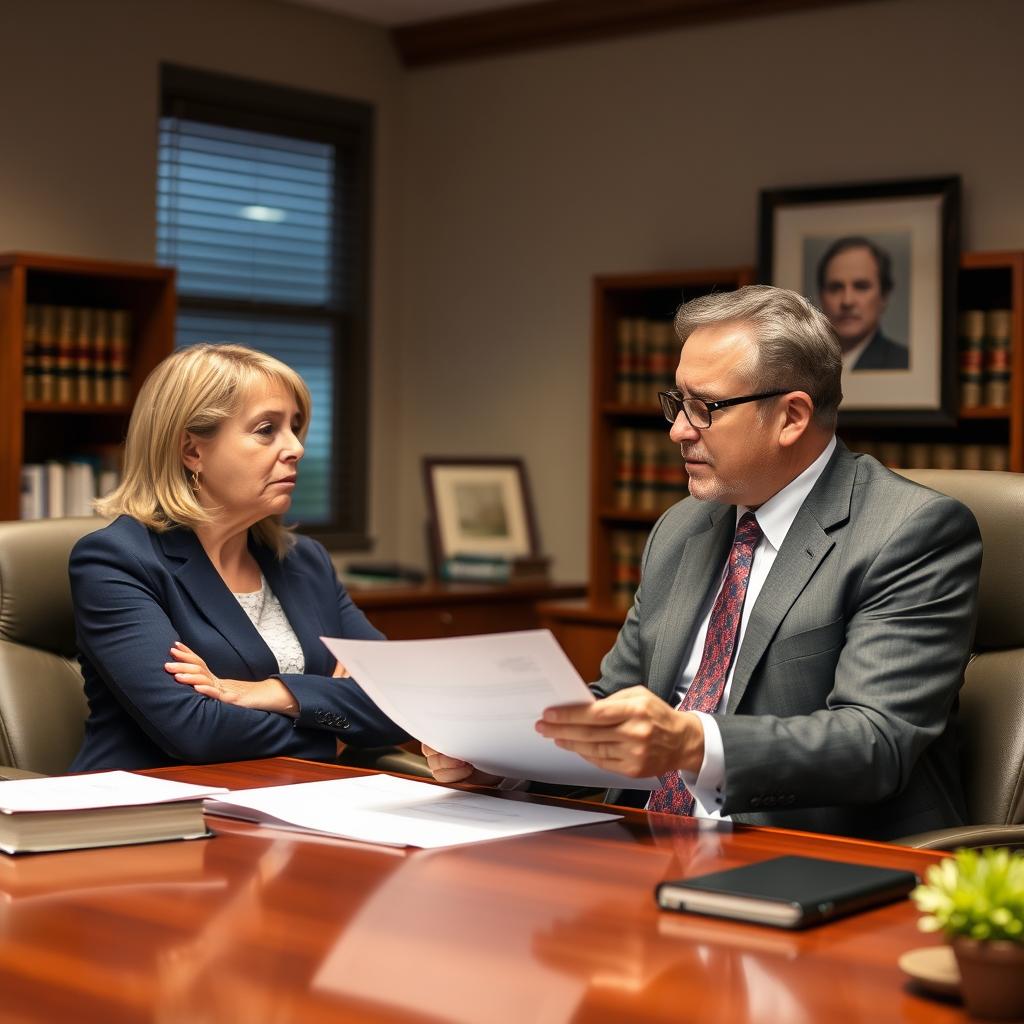 Debt Collection Lawyer Madison County