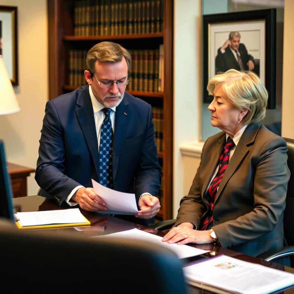 Debt Collection Lawyer Prince William County