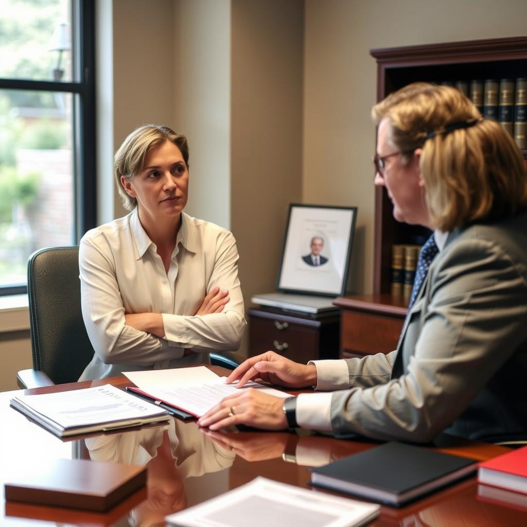 Debt Collection Lawyer Virginia