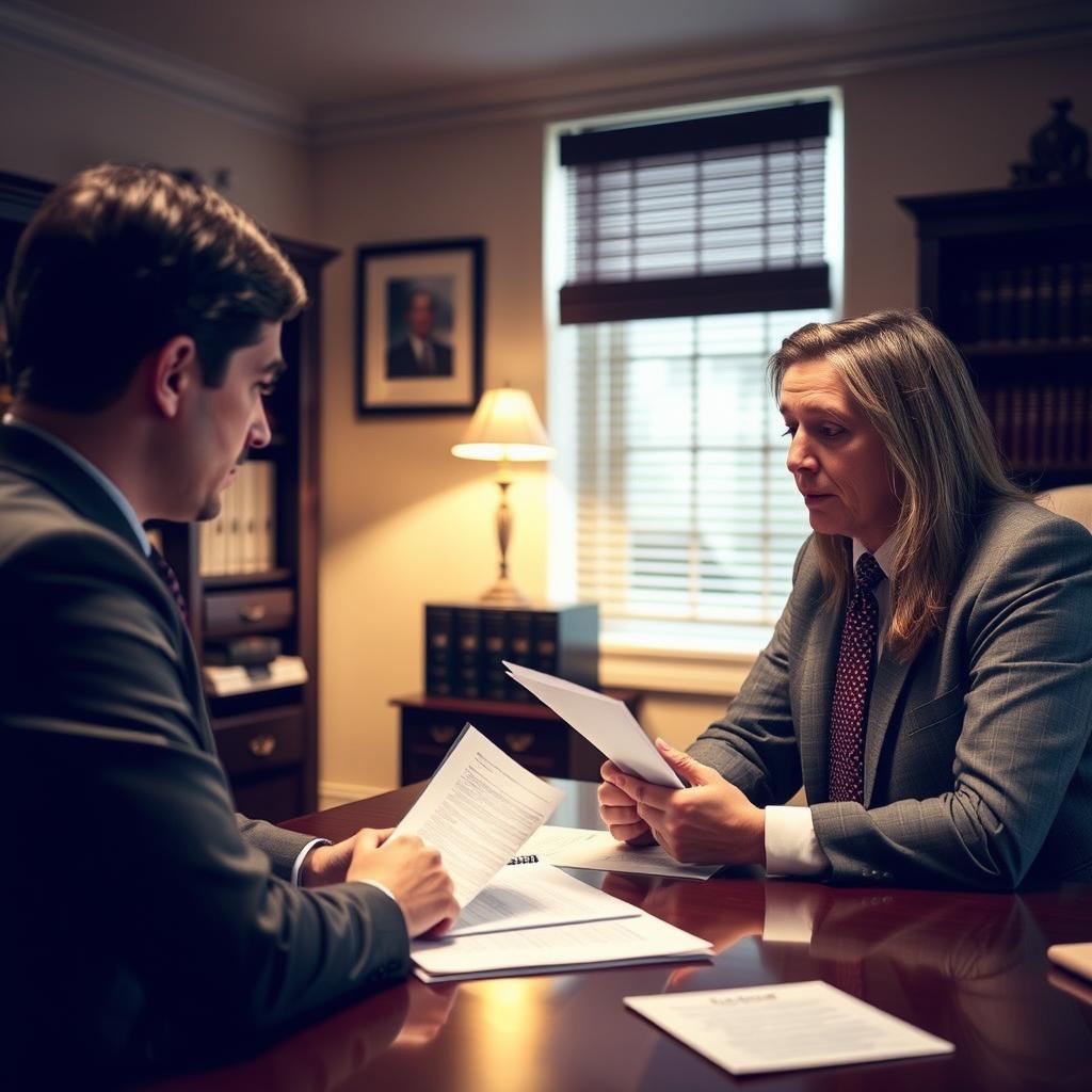 Defamation Lawyer Albemarle County