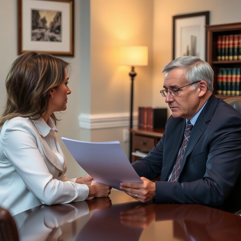 Defamation Lawyer Alexandria