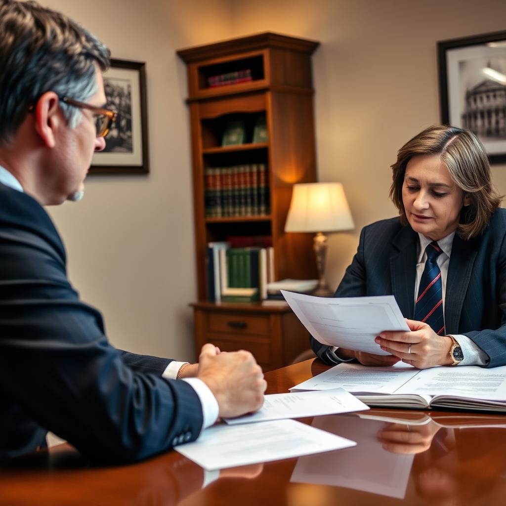 Defamation Lawyer Arlington County