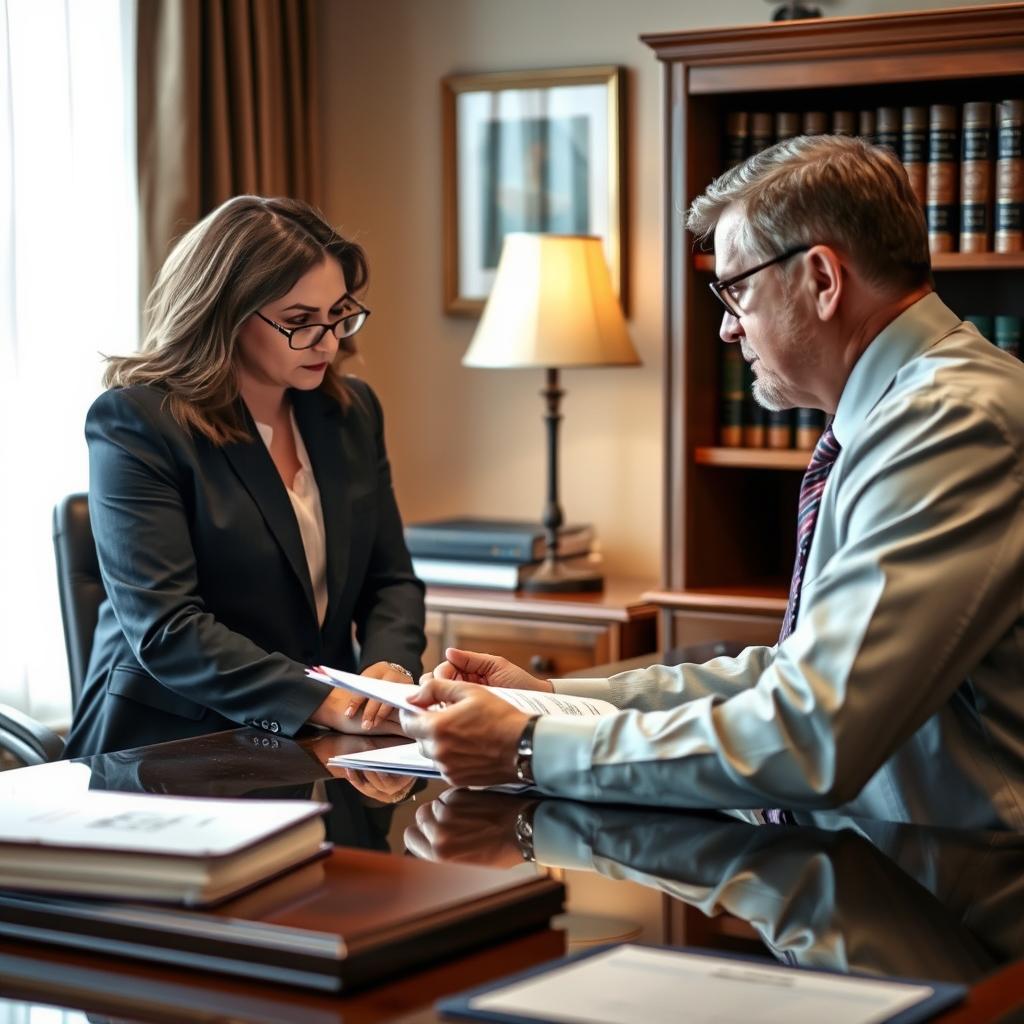 Defamation Lawyer Augusta County