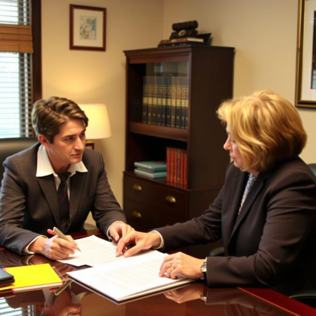 Defamation Lawyer Caroline County