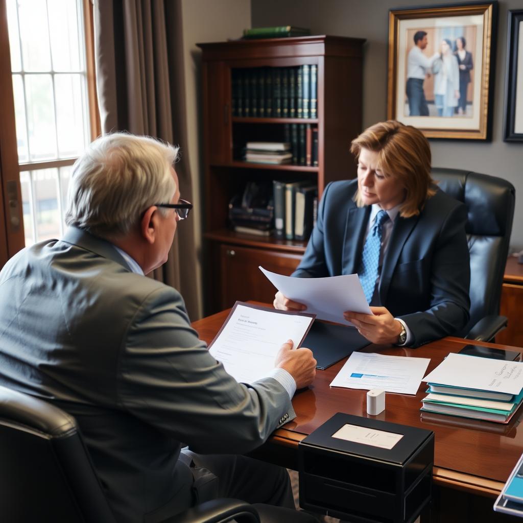 Defamation Lawyer Chesterfield County
