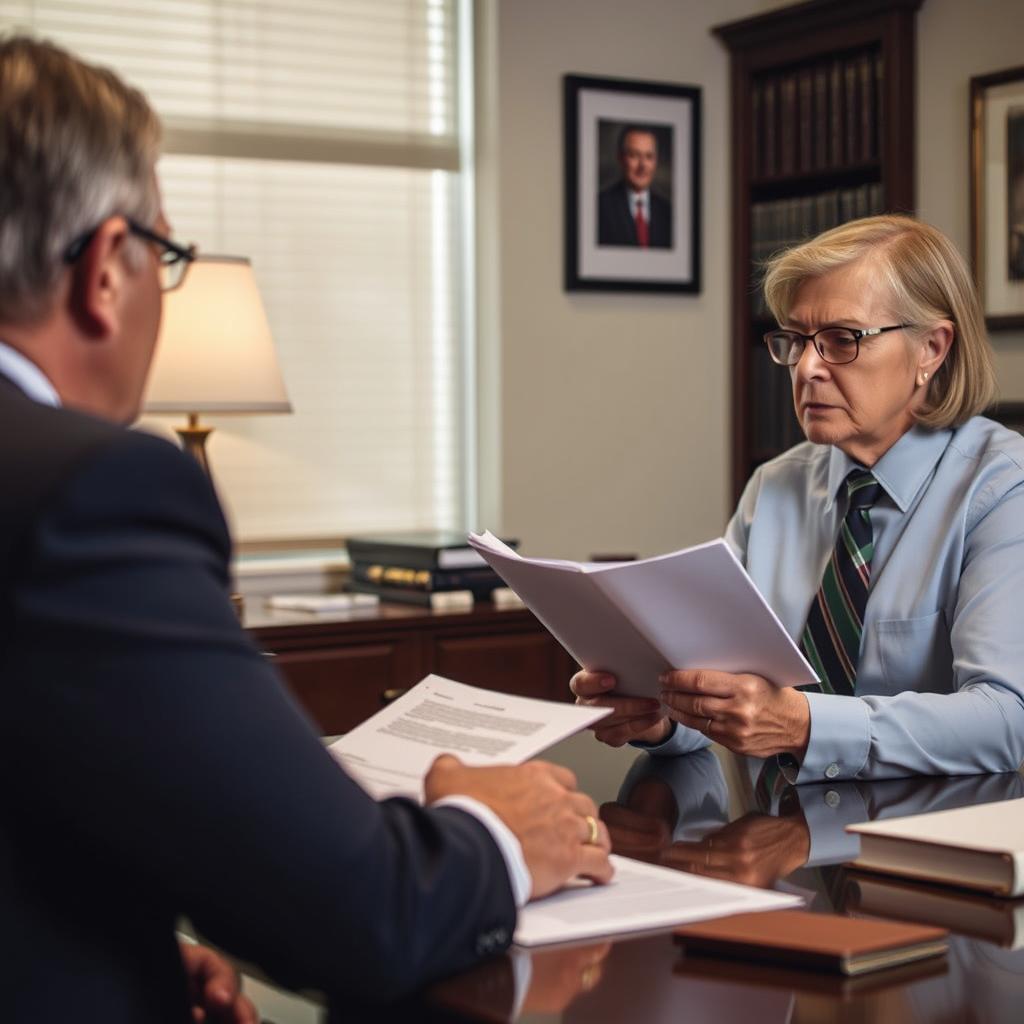 Defamation Lawyer Clarke County
