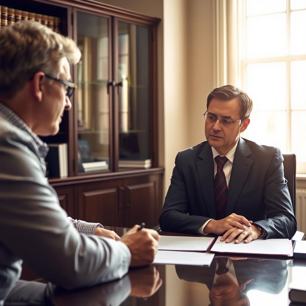 Defamation Lawyer Culpeper County