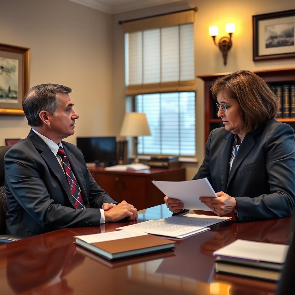 Defamation Lawyer Dinwiddie County
