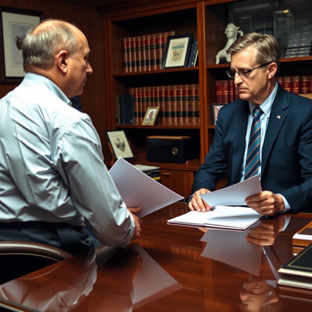 Defamation Lawyer Fairfax County