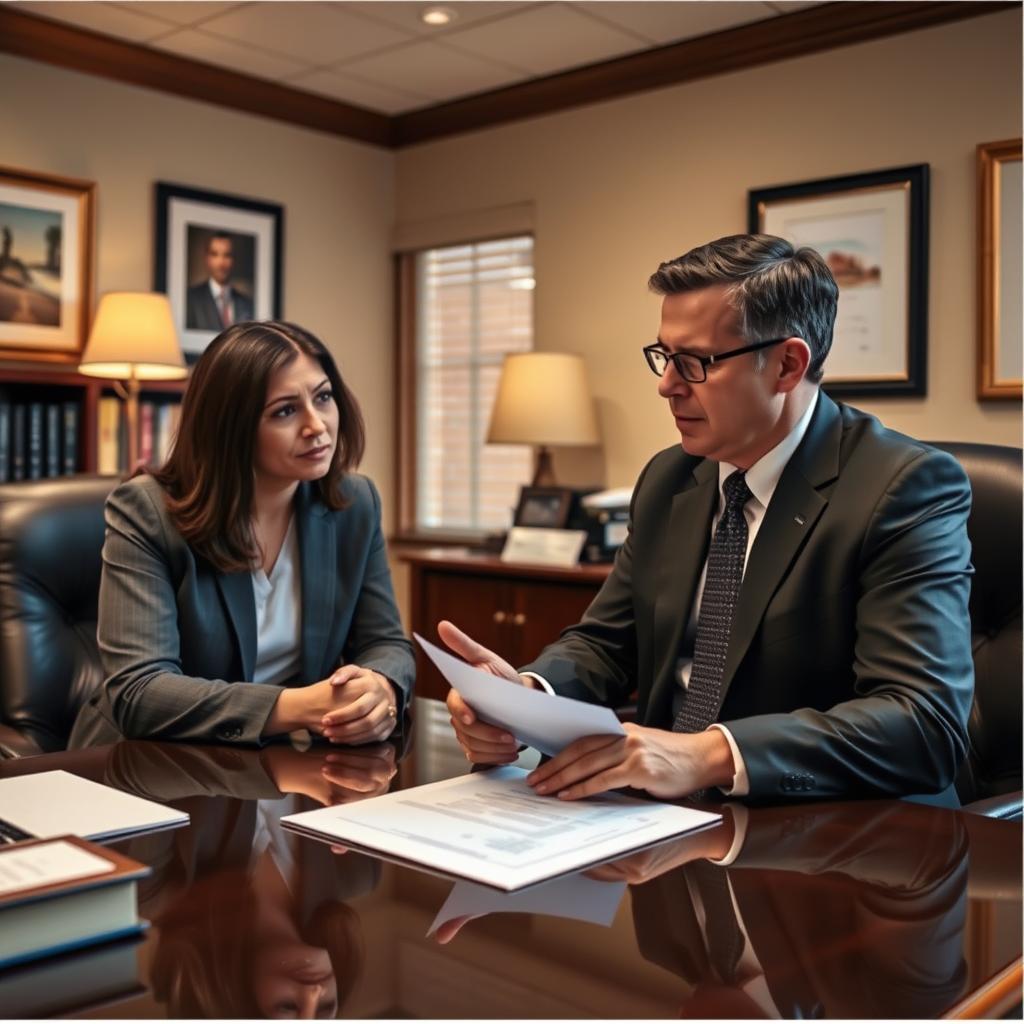 Defamation Lawyer Fairfax
