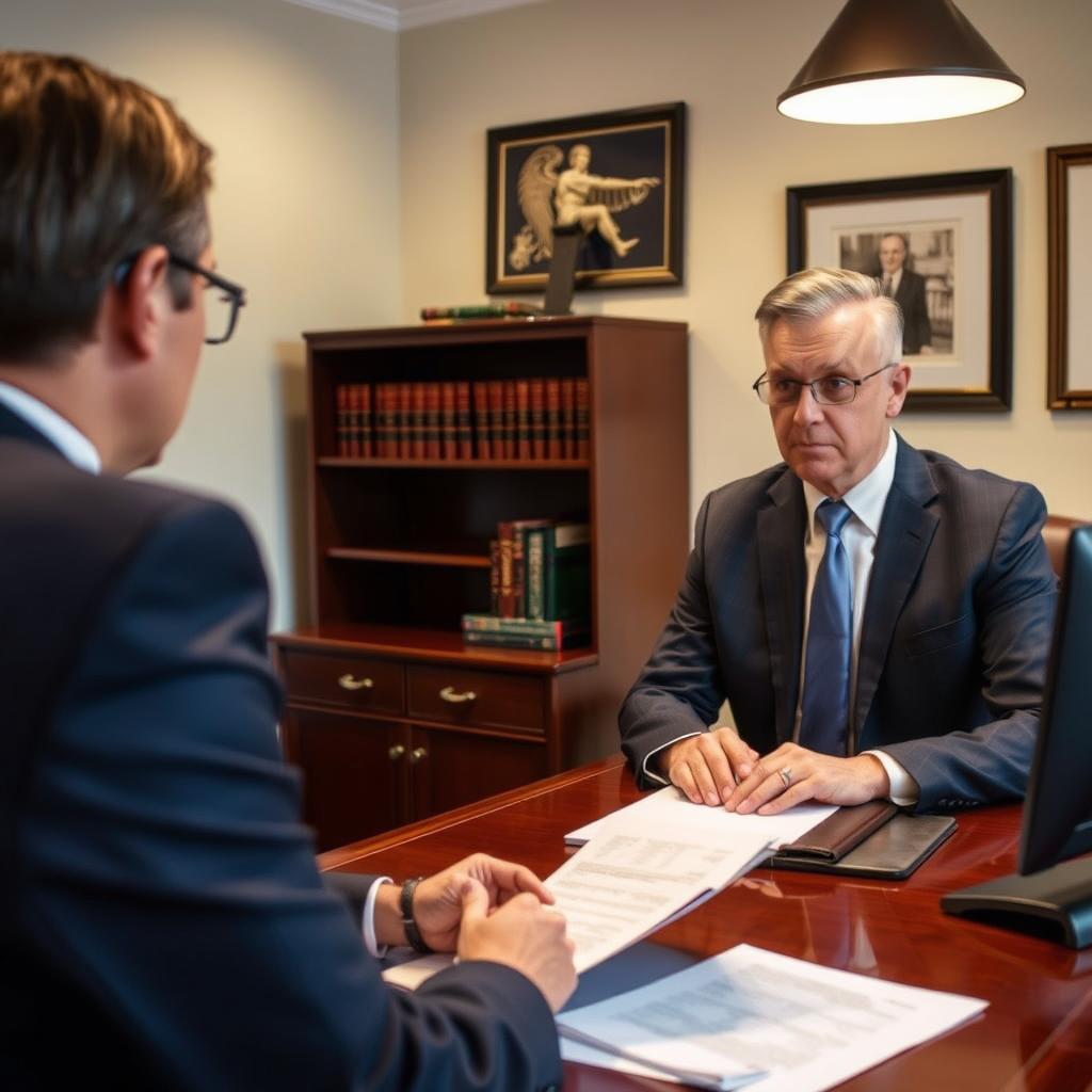 Defamation Lawyer Falls Church