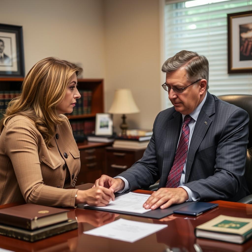 Defamation Lawyer Fauquier County