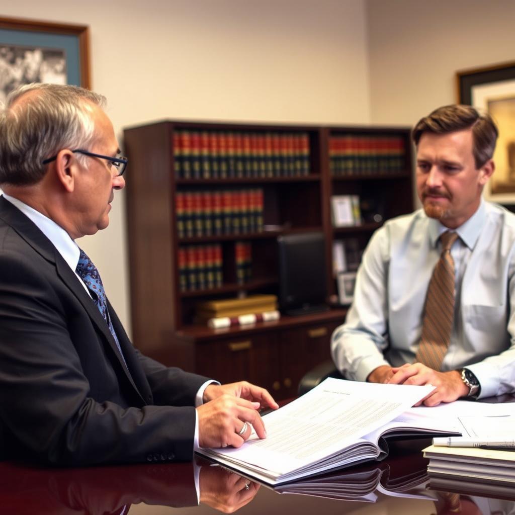 Defamation Lawyer Frederick County