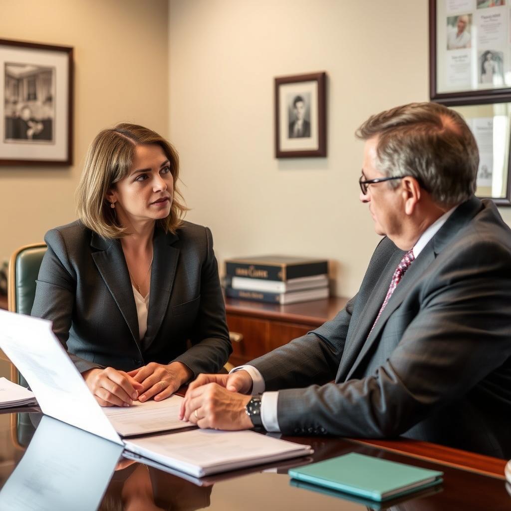 Defamation Lawyer Fredericksburg