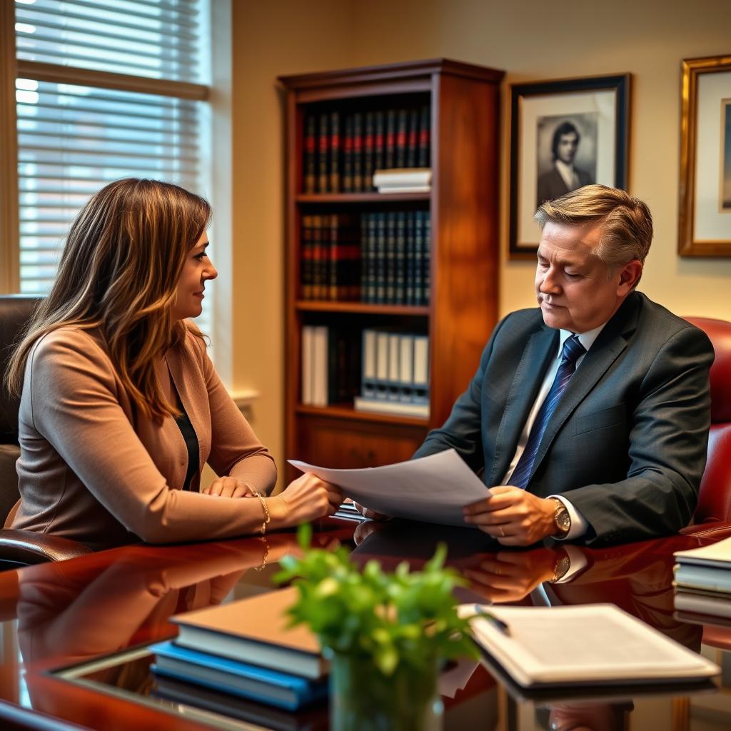Defamation Lawyer Goochland County