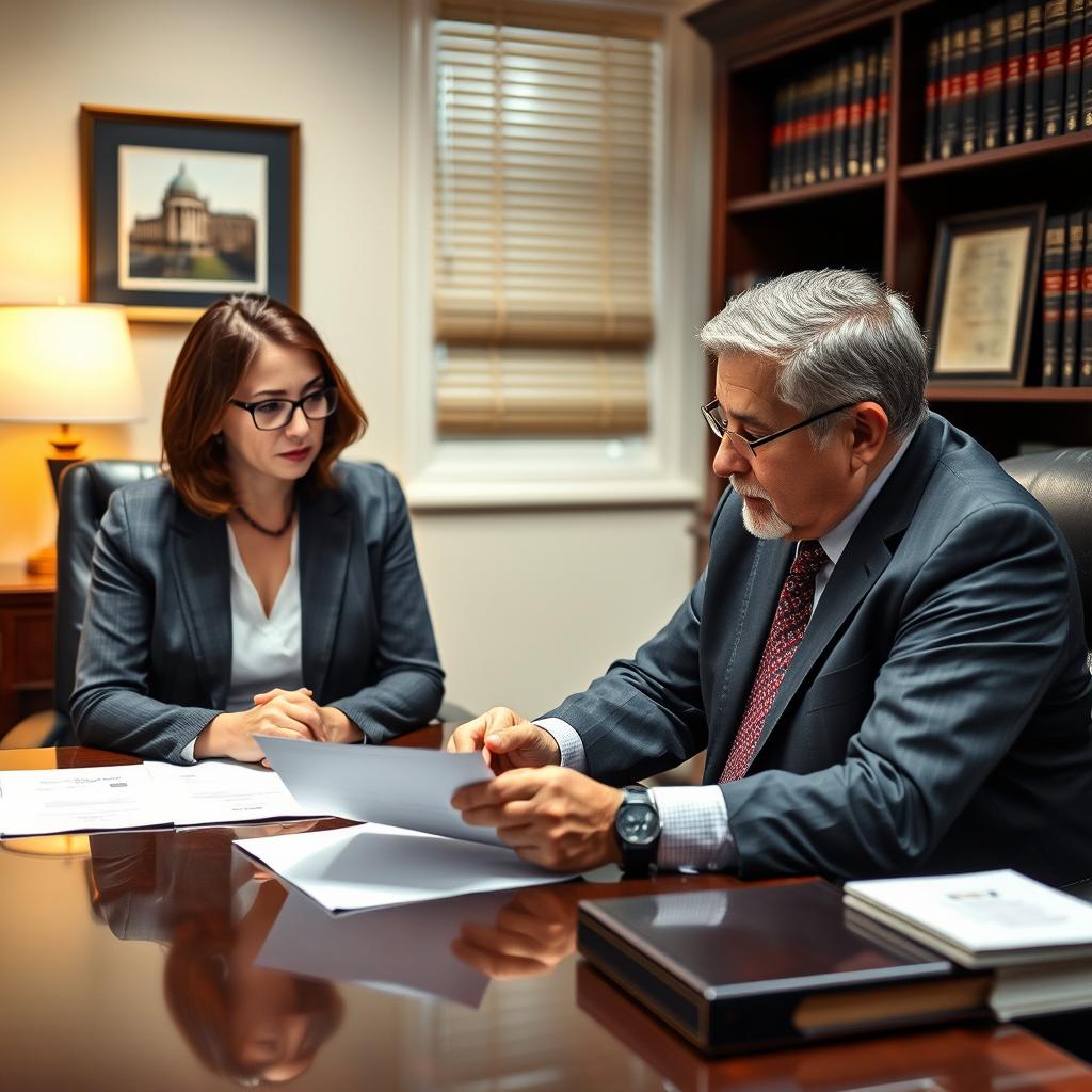 Defamation Lawyer Greene County
