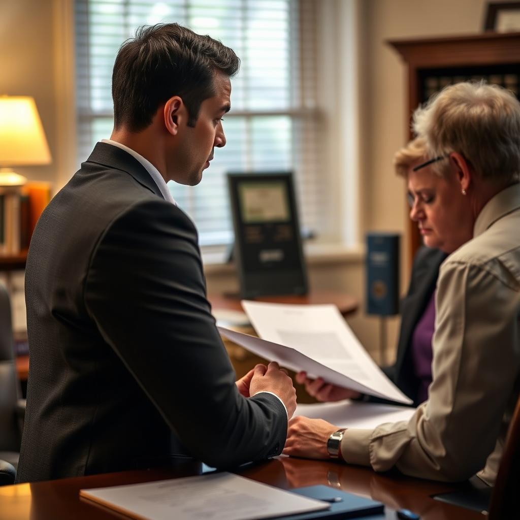 Defamation Lawyer Henrico County