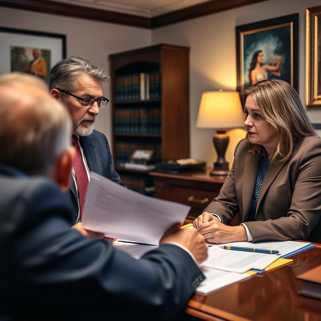 Defamation Lawyer King George County