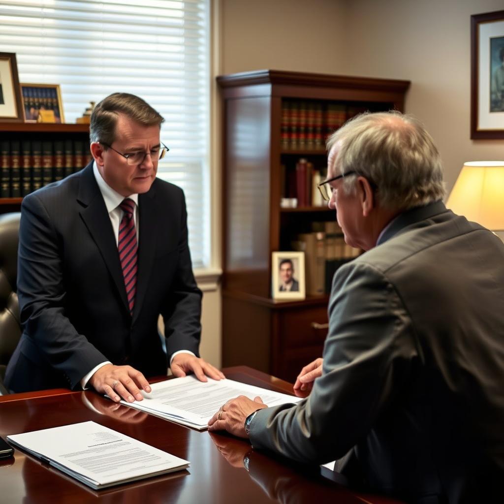Defamation Lawyer Lexington