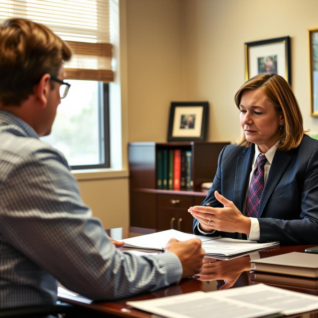 Defamation Lawyer Loudoun County