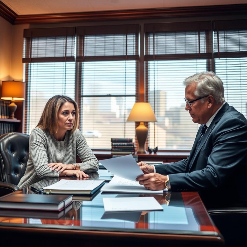 Defamation Lawyer Louisa County