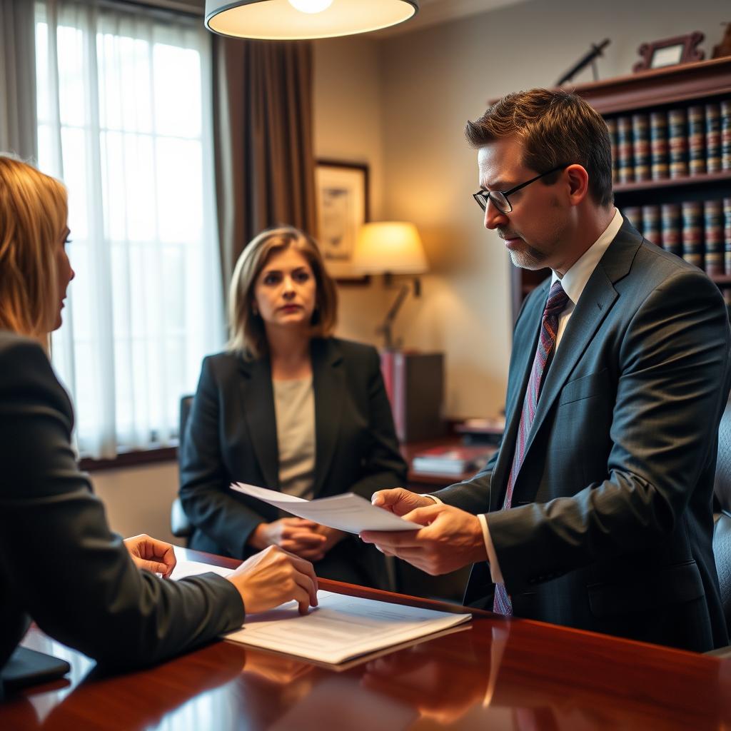 Defamation Lawyer Madison County