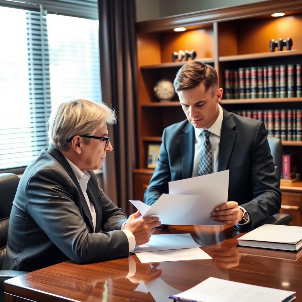 Defamation Lawyer Manassas Park