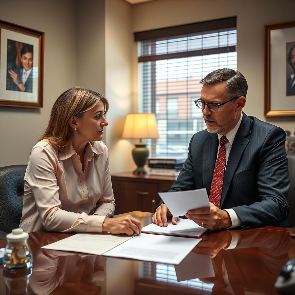 Defamation Lawyer Manassas