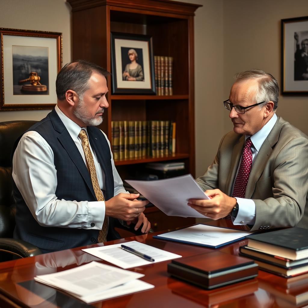 Defamation Lawyer New Kent County