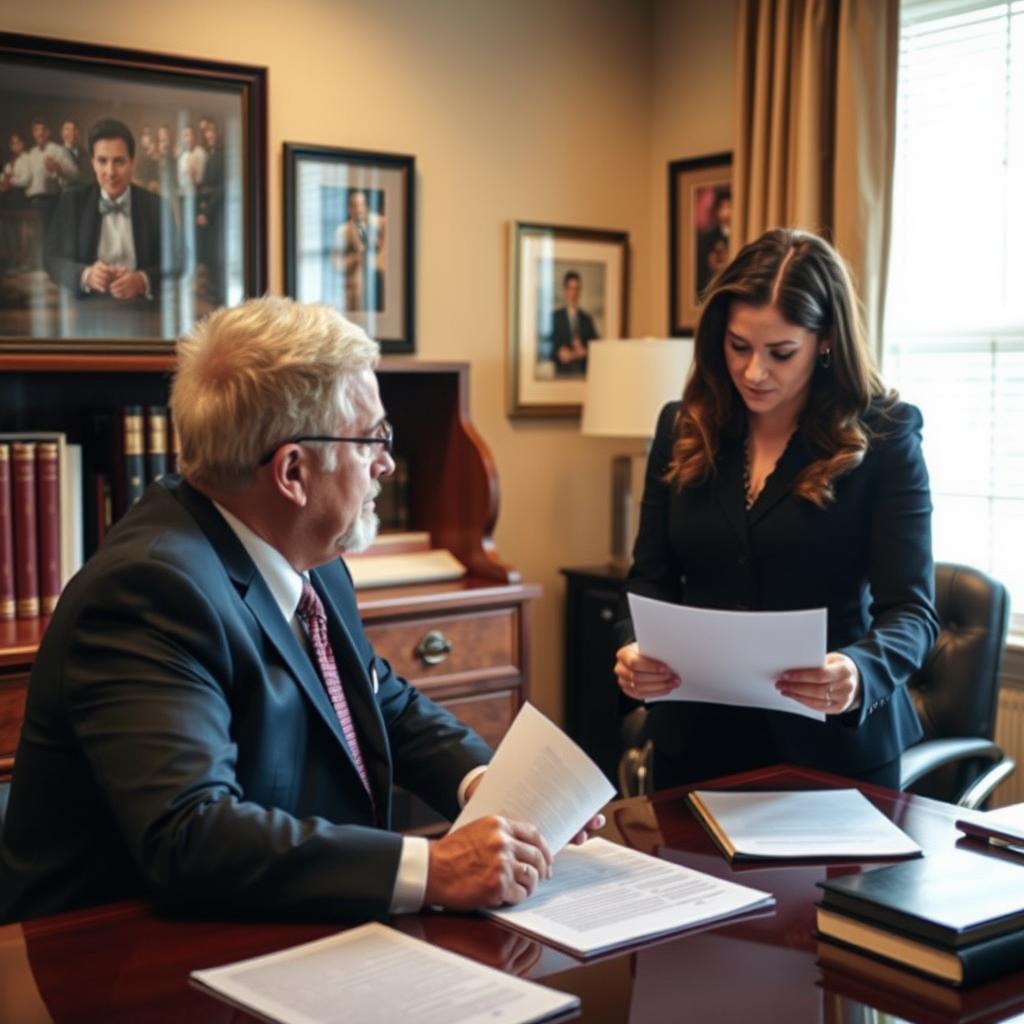 Defamation Lawyer Prince George County