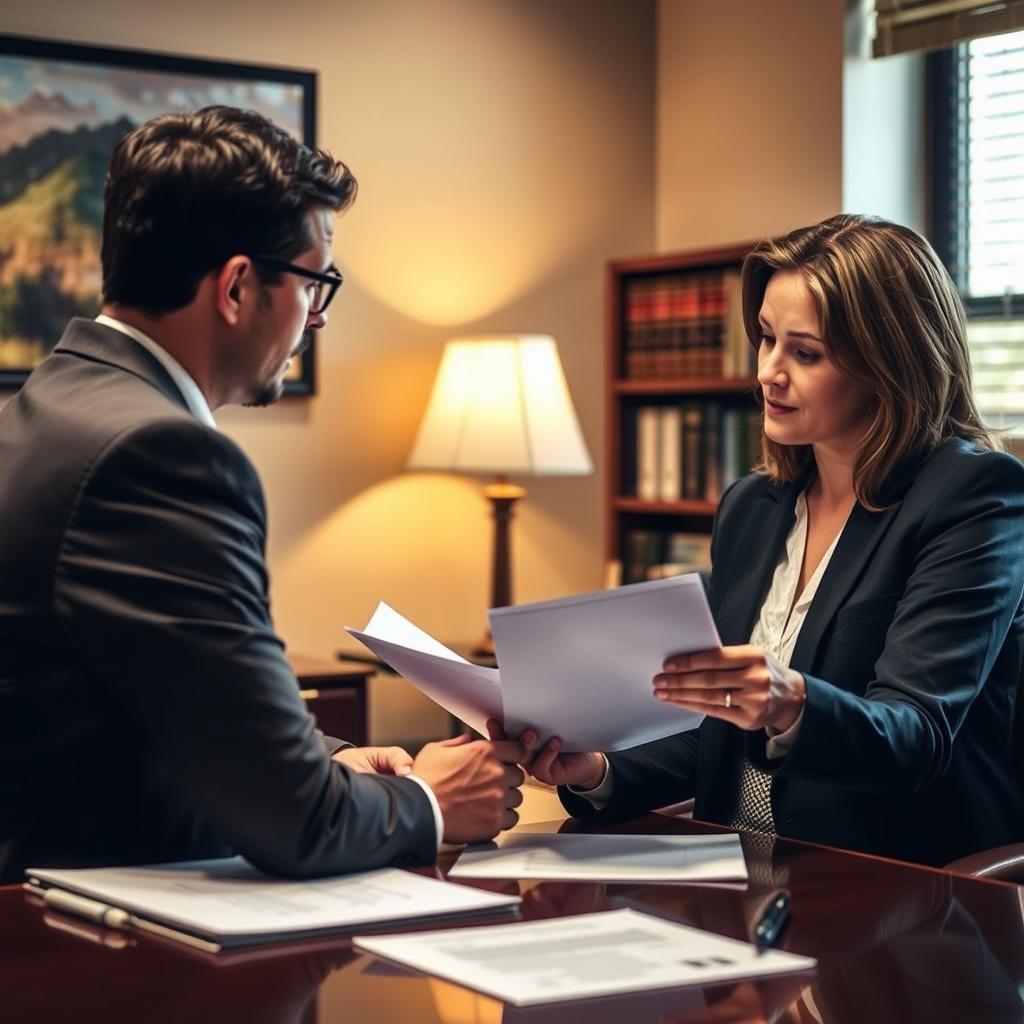 Defamation Lawyer Prince William County