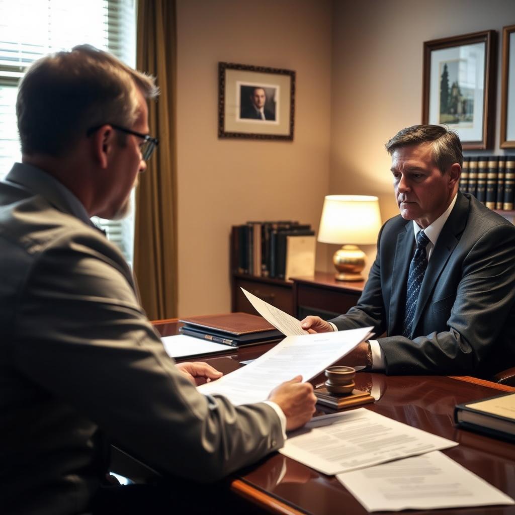 Defamation Lawyer Rappahannock County