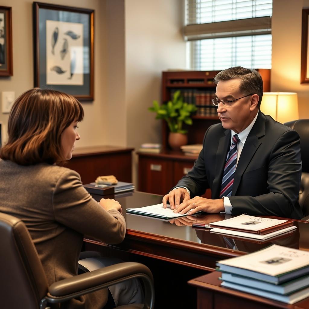 Defamation Lawyer Rockingham County
