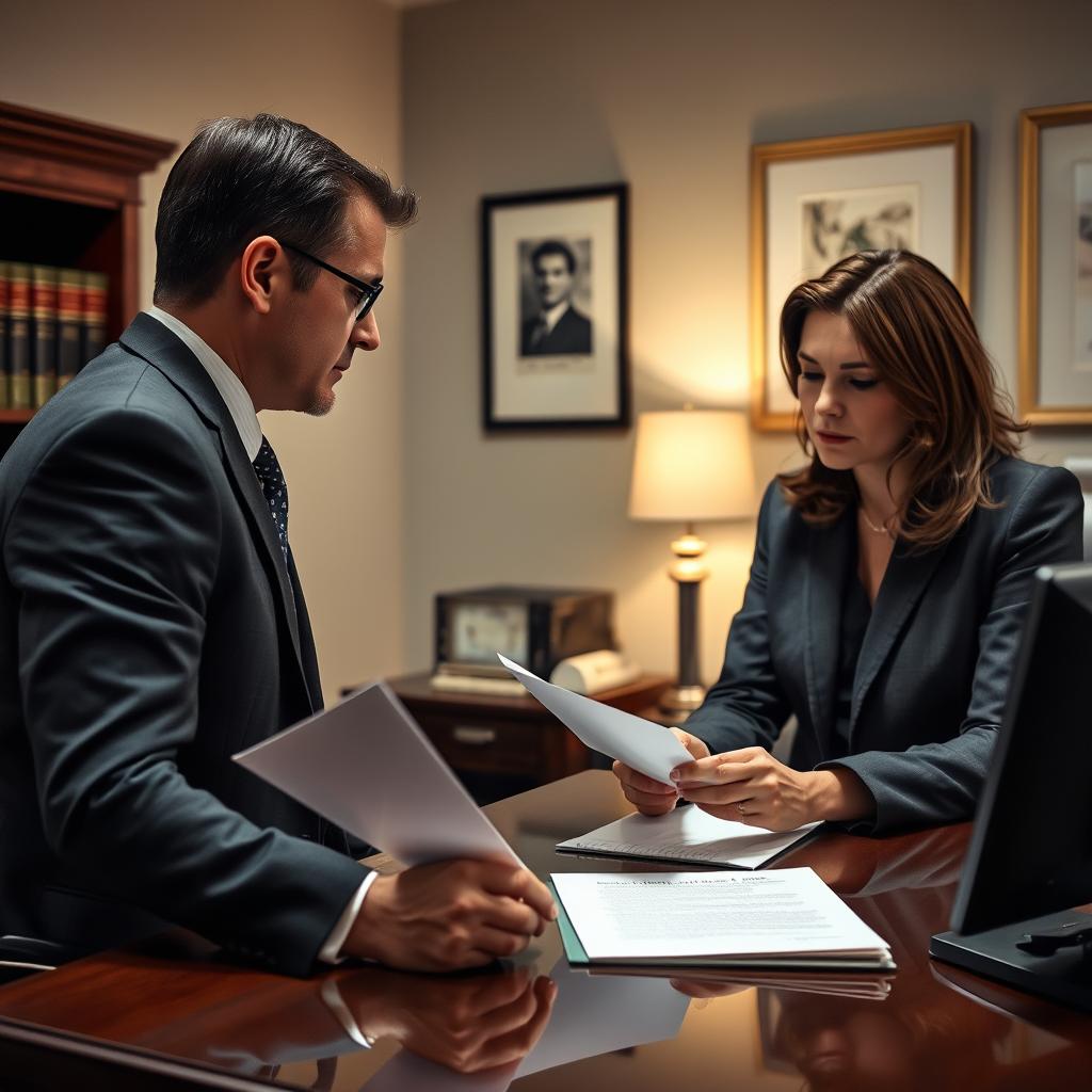 Defamation Lawyer Stafford County