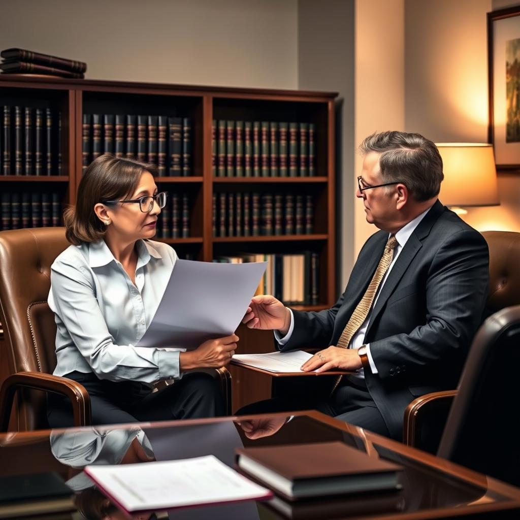 Defamation Lawyer Virginia