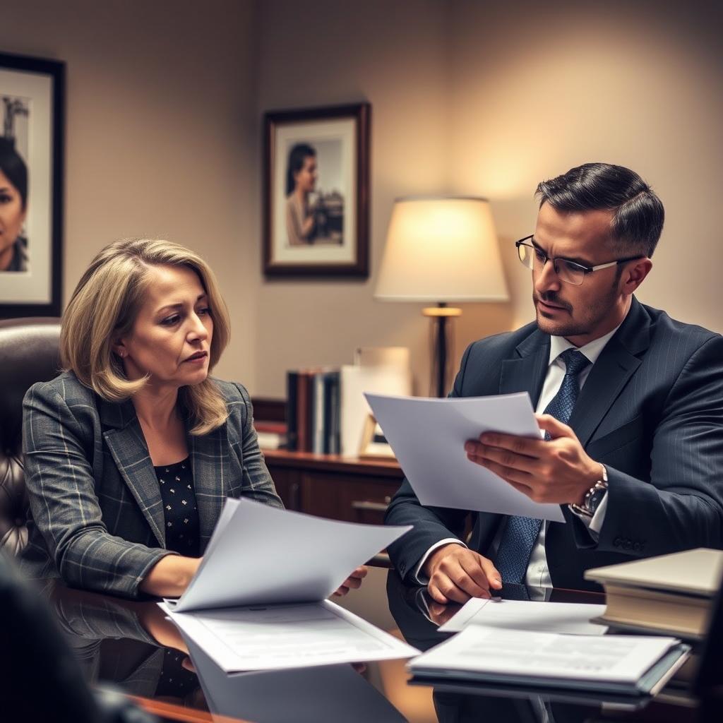 Disorderly Conduct Defense Lawyer Alexandria