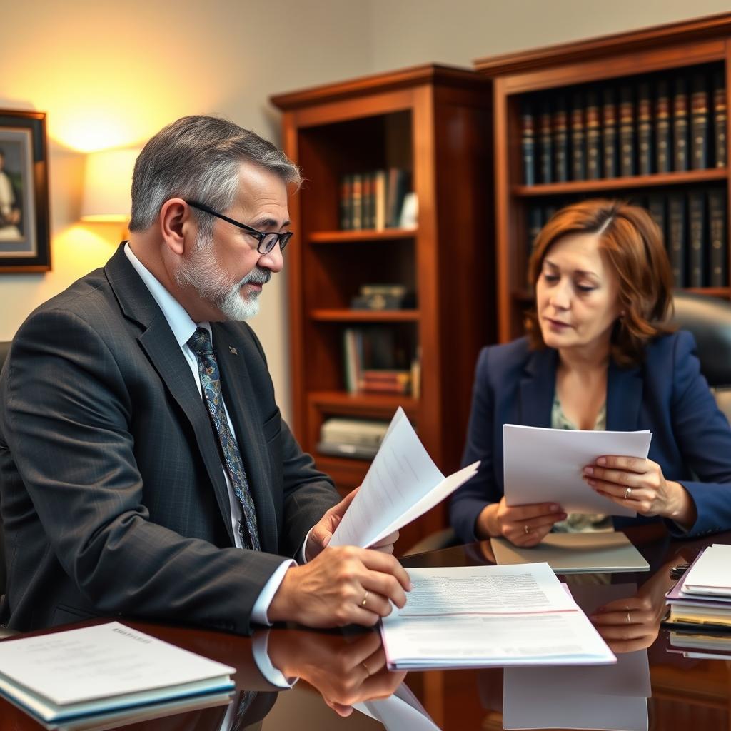 Disorderly Conduct Defense Lawyer Augusta County
