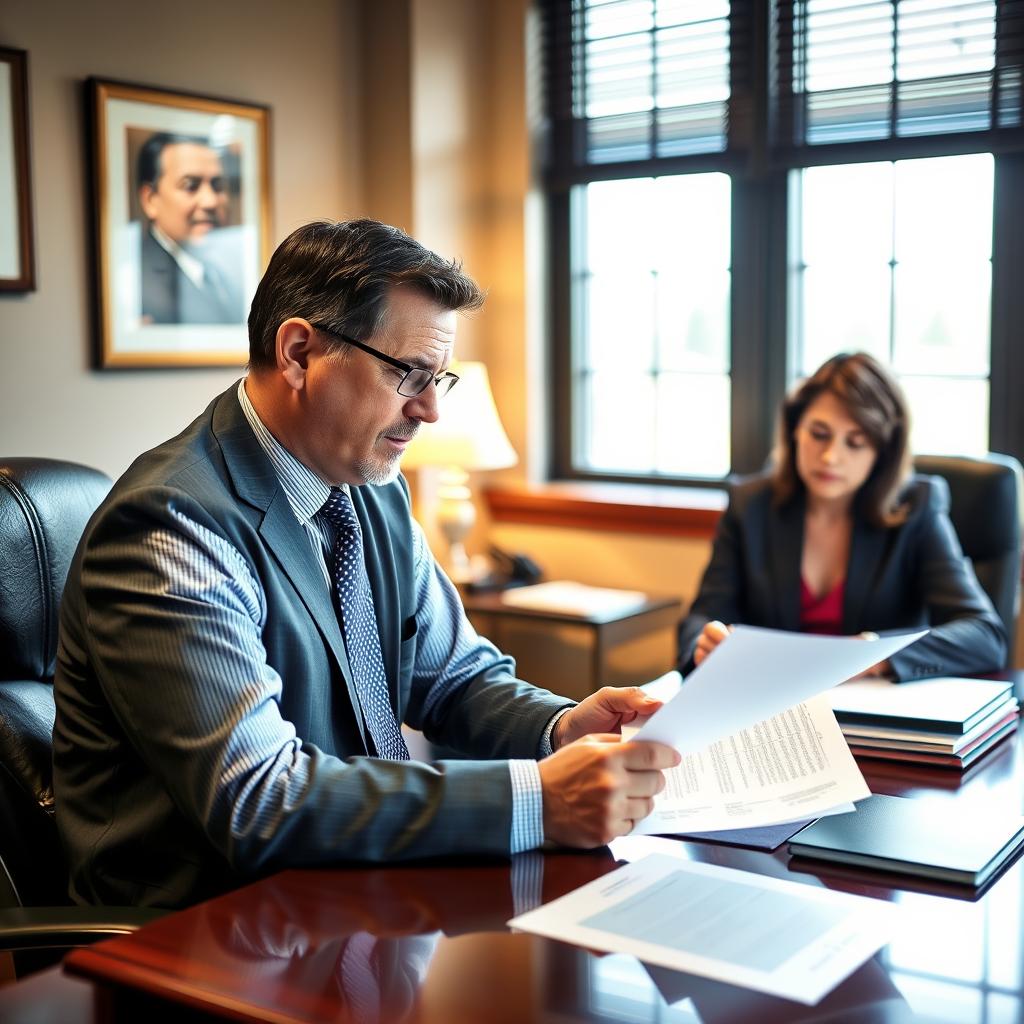 Disorderly Conduct Defense Lawyer Caroline County