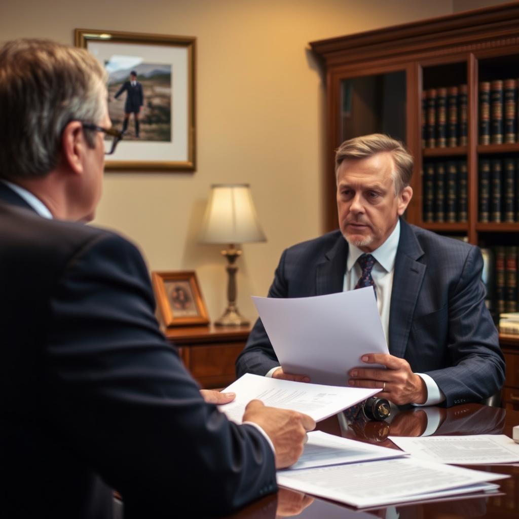 Disorderly Conduct Defense Lawyer Culpeper County