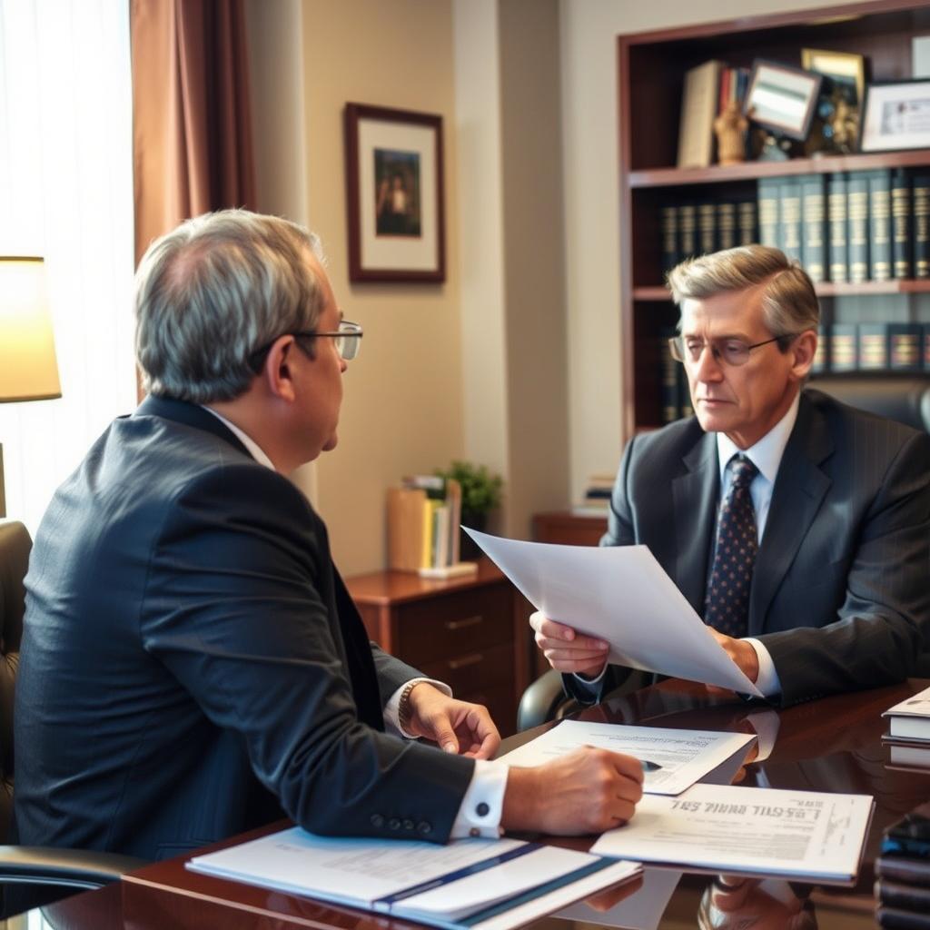 Disorderly Conduct Defense Lawyer Fairfax County