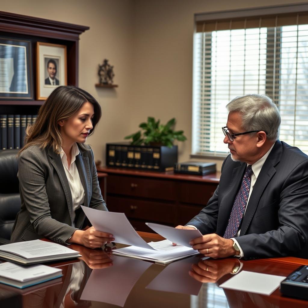 Disorderly Conduct Defense Lawyer Fairfax