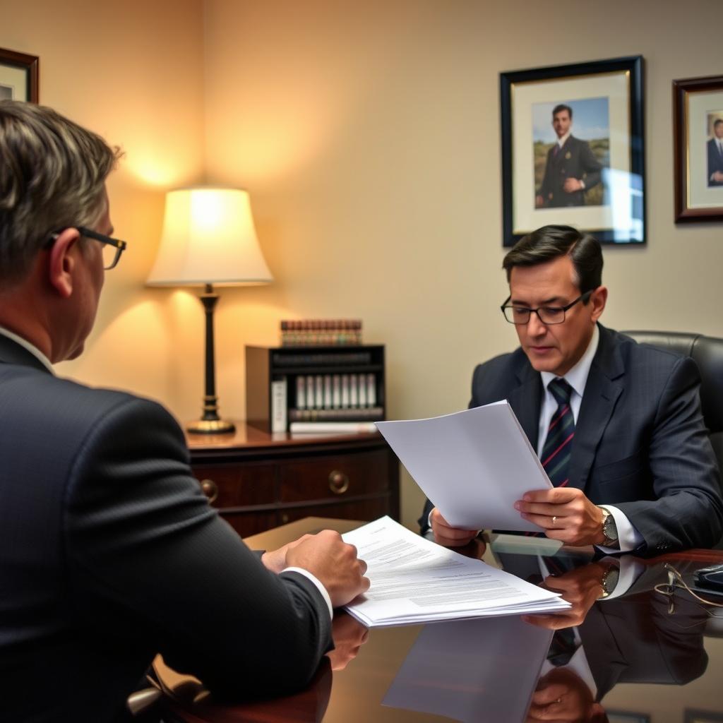 Disorderly Conduct Defense Lawyer Fauquier County