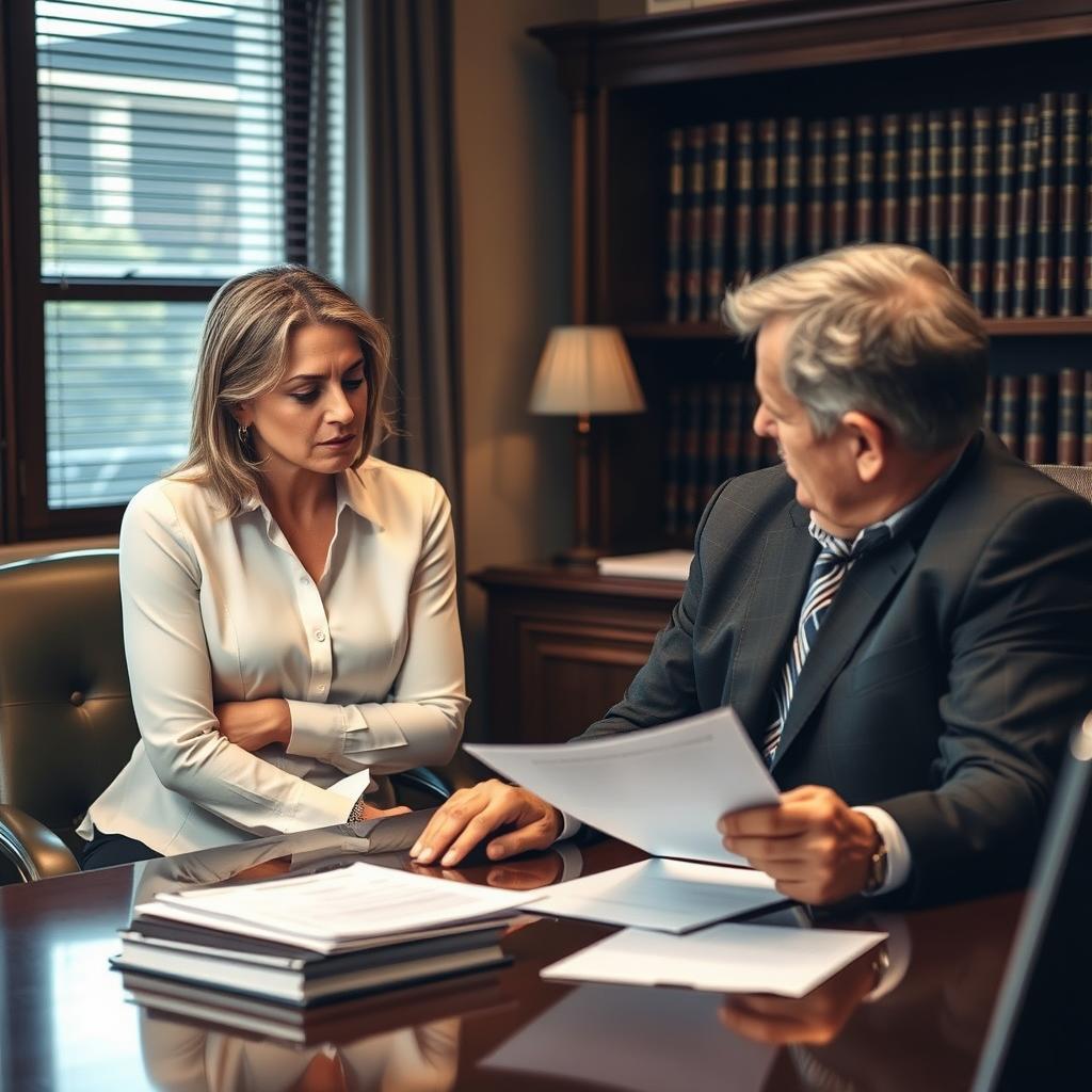 Disorderly Conduct Defense Lawyer Fluvanna County