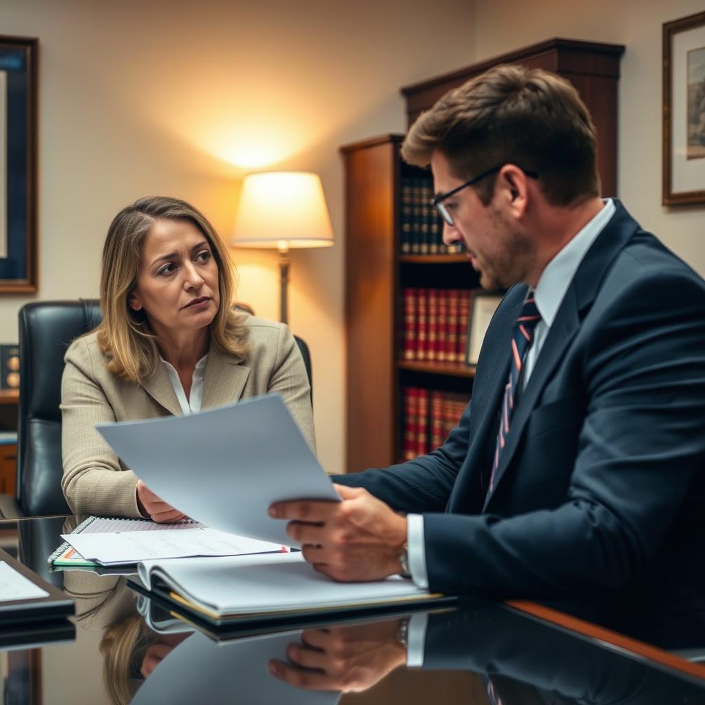 Disorderly Conduct Defense Lawyer Frederick County