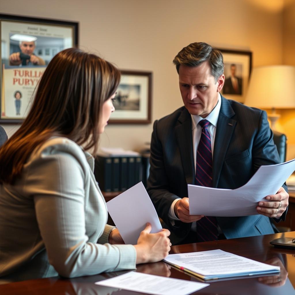 Disorderly Conduct Defense Lawyer Fredericksburg
