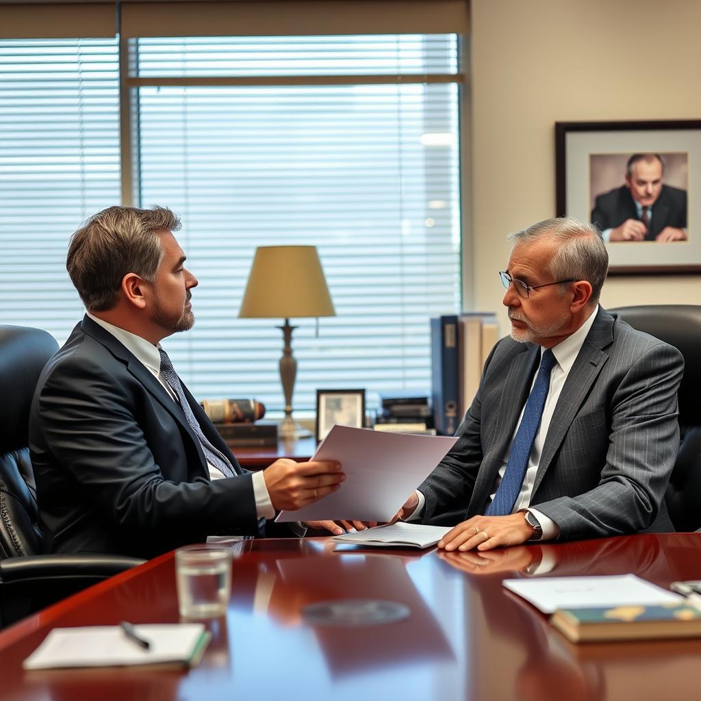 Disorderly Conduct Defense Lawyer Hanover County