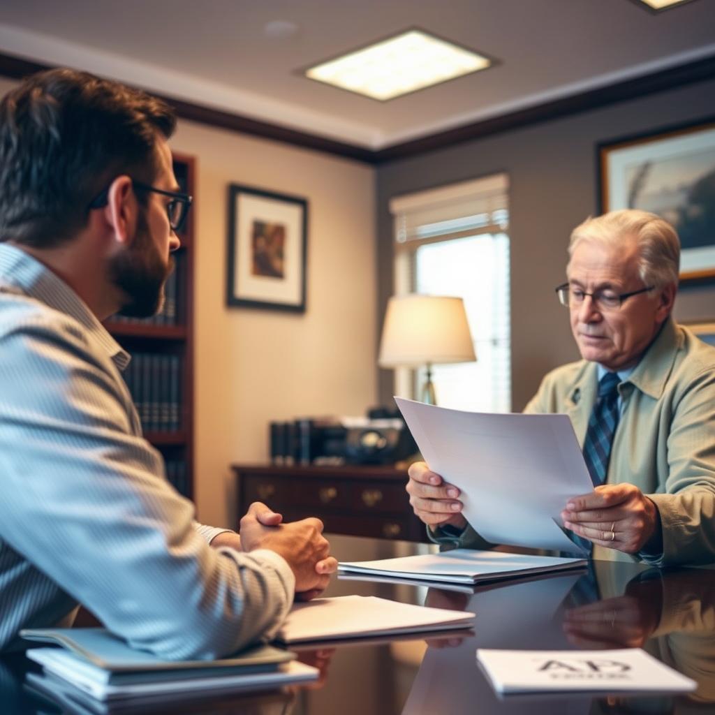 Disorderly Conduct Defense Lawyer King George County