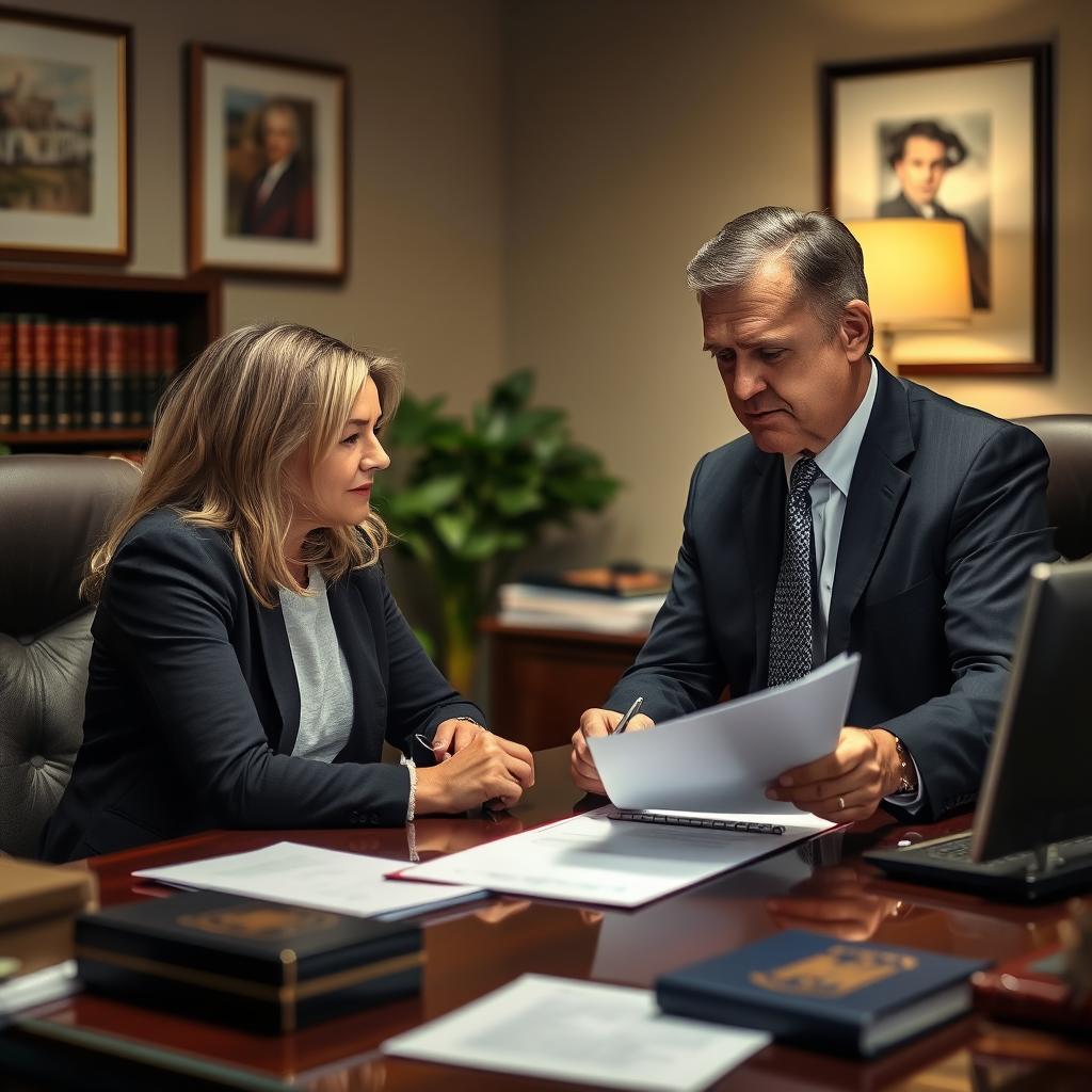Disorderly Conduct Defense Lawyer Louisa County