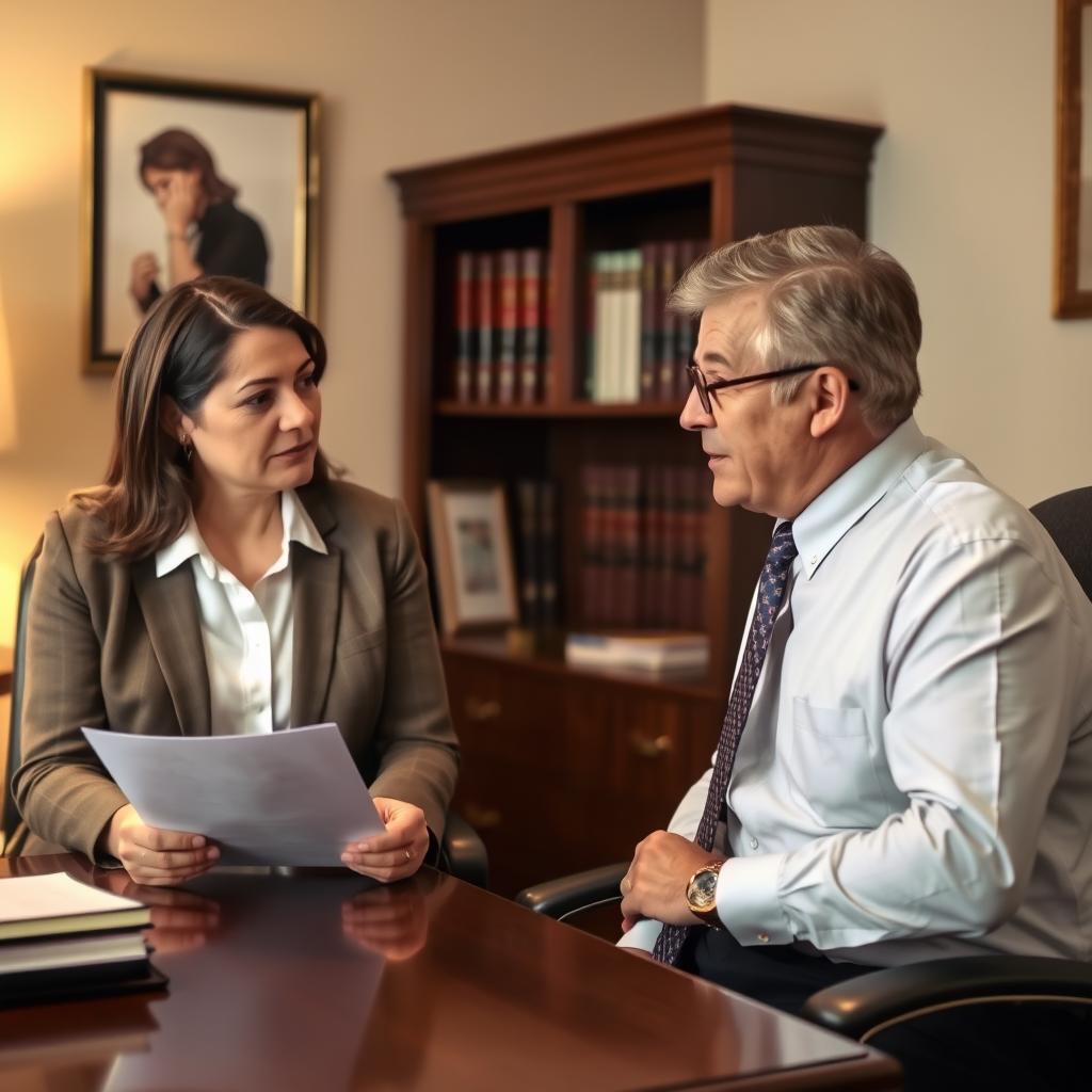 Disorderly Conduct Defense Lawyer Madison County