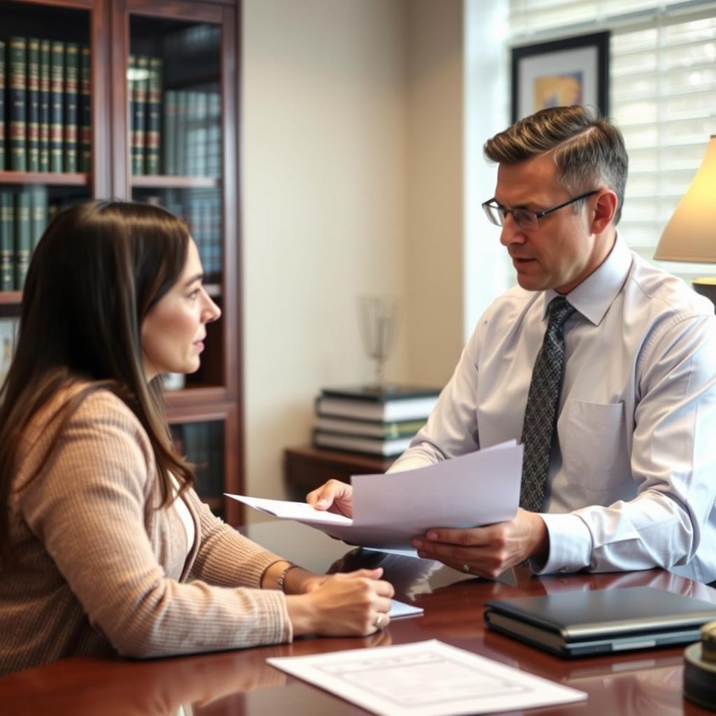 Disorderly Conduct Defense Lawyer Manassas Park